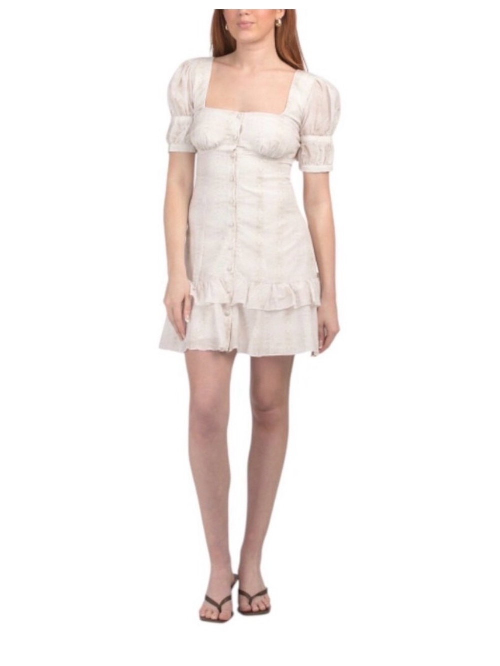 Aqua Blu Smanatha Mini Dress, size XS, NWT